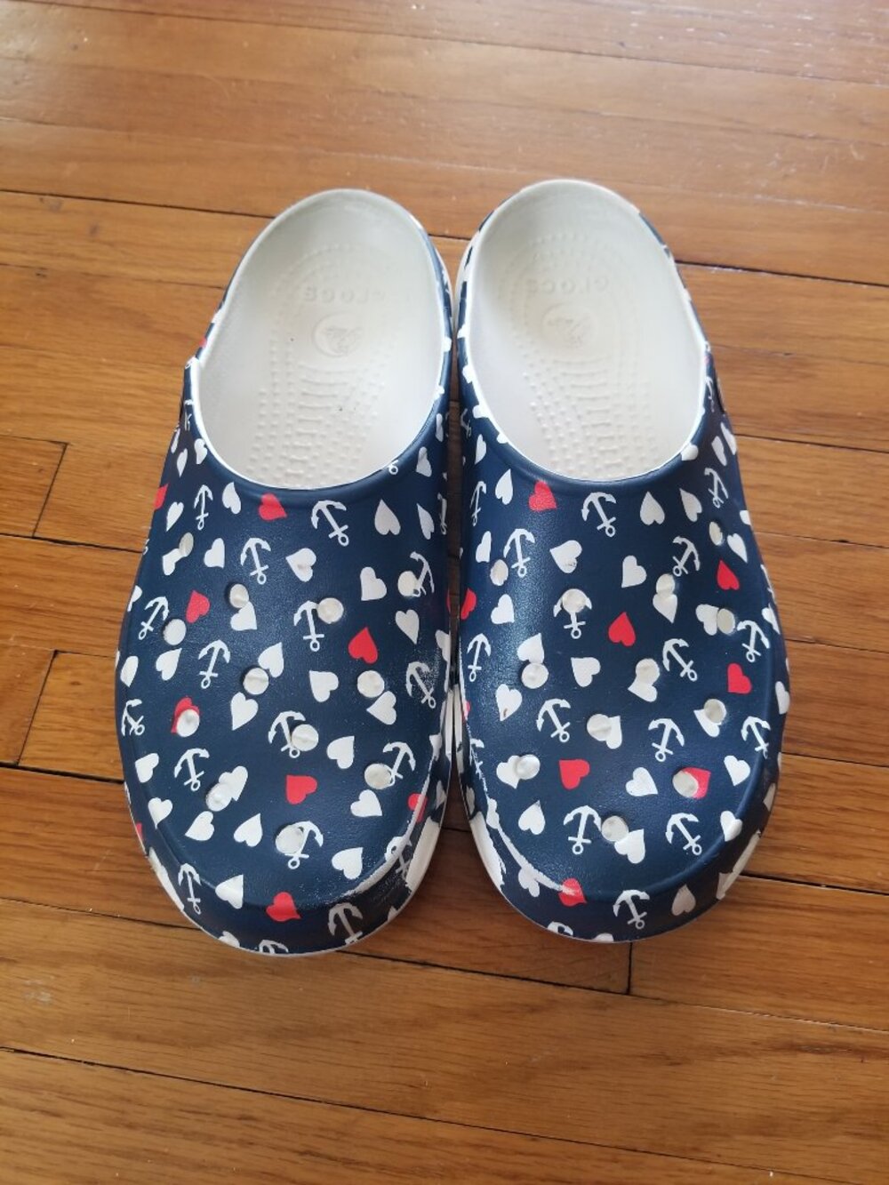 Drew Barrymore Collection Baya Slip On Crocs 7 - Picture 10 of 10